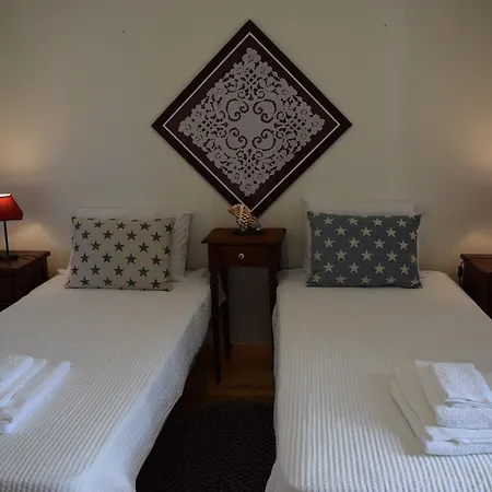 Casa Do Avo Cristiano Madalena (Azores)