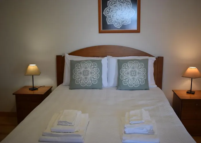 Ferienhaus Casa Do Avo Cristiano