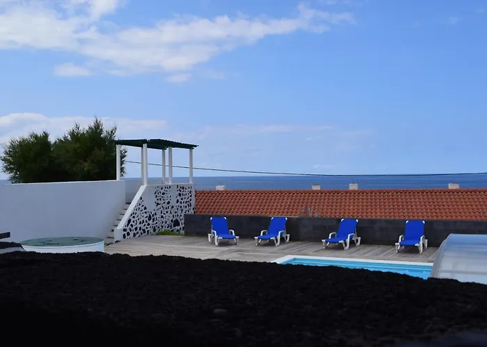 Casa Do Avo Cristiano Ferienhaus *