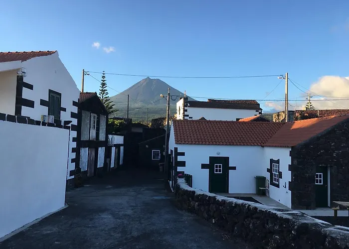 Casa Do Avo Cristiano Σπίτι διακοπών Madalena (Azores)