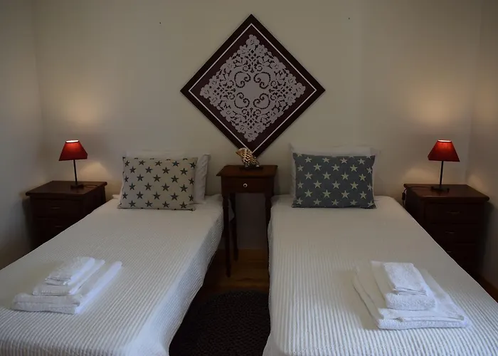 Casa Do Avo Cristiano מדלנה