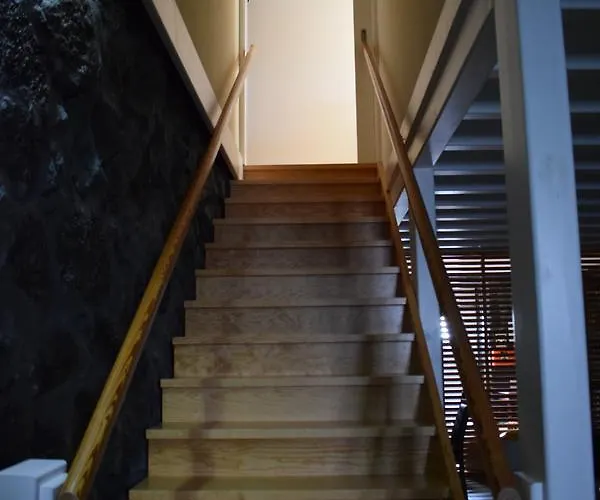 Casa Do Avo Cristiano בית נופש מדלנה