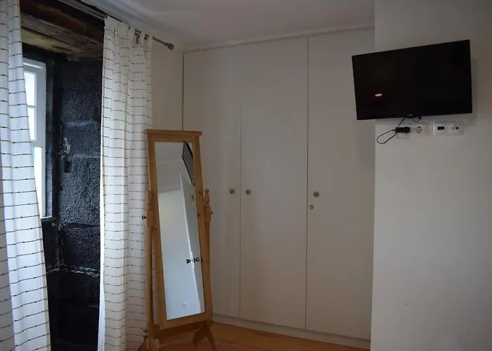 Casa Do Avo Cristiano * מדלנה